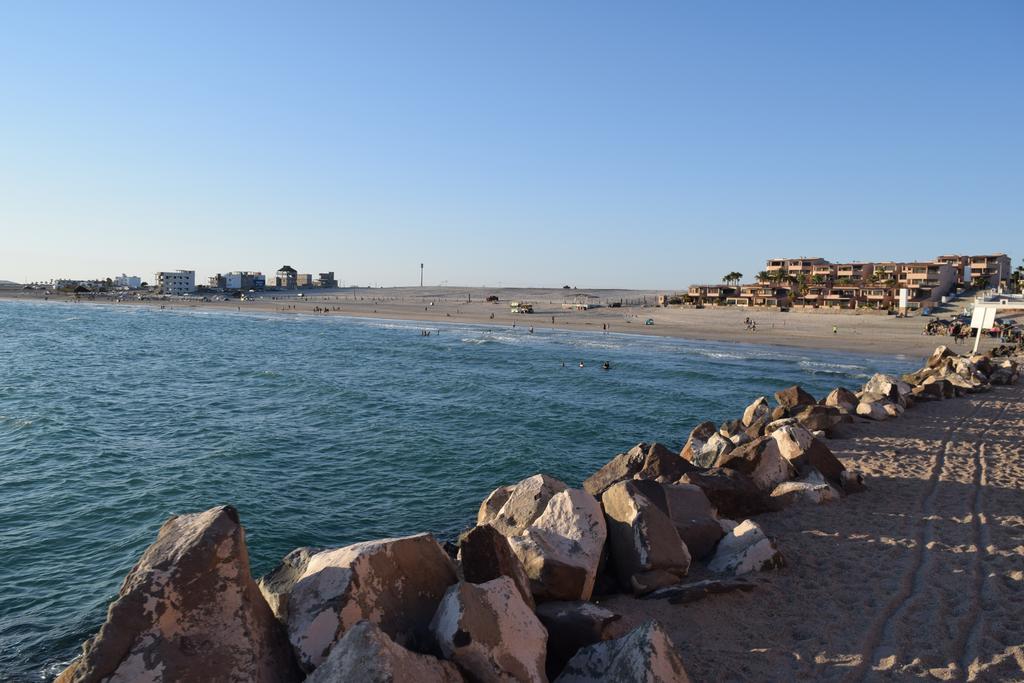 Pinacate Marina Resort - Villa 11 Puerto Peñasco Dış mekan fotoğraf