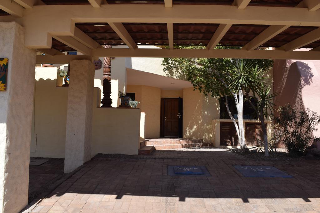 Pinacate Marina Resort - Villa 11 Puerto Peñasco Dış mekan fotoğraf