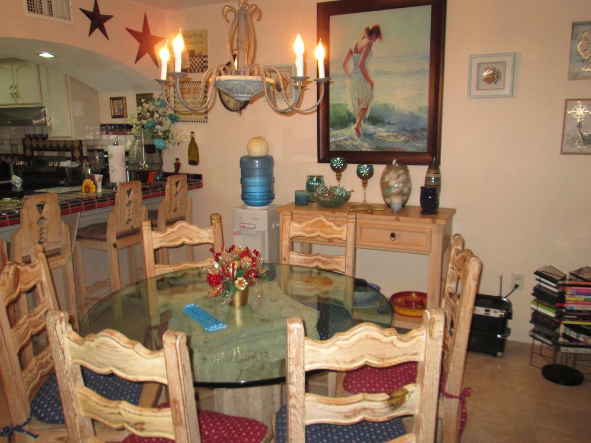Pinacate Marina Resort - Villa 11 Puerto Peñasco Dış mekan fotoğraf